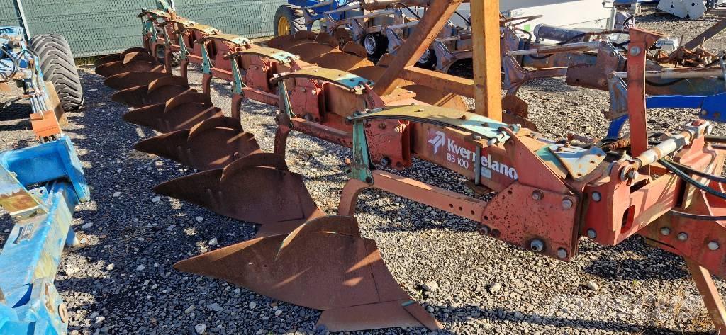 Kverneland BB100 Charruas convencionais