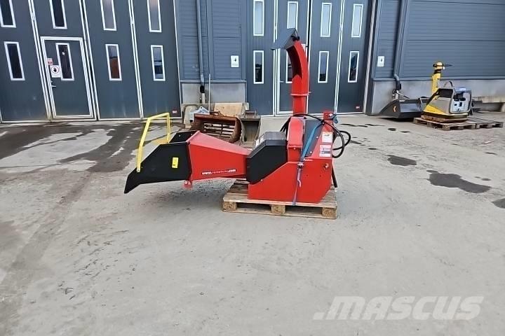Remet RT-690 R Estilhaçadoras florestais