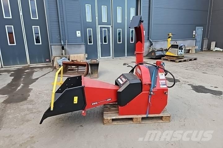 Remet RT-690 R Estilhaçadoras florestais