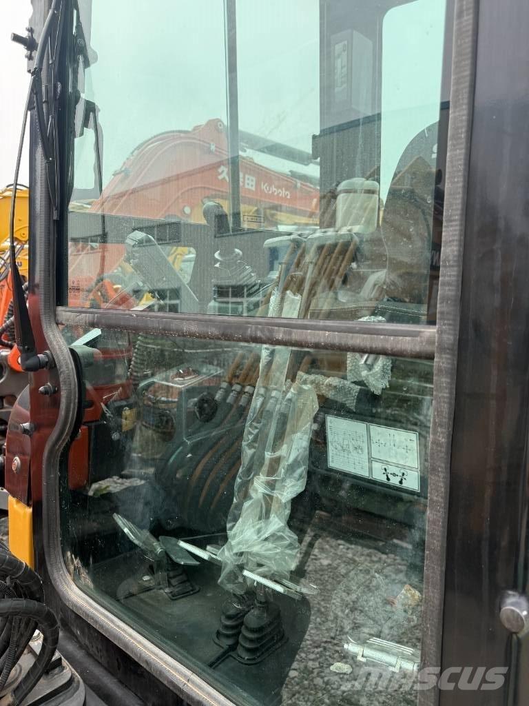 Sany SY 26 U Miniescavadeiras