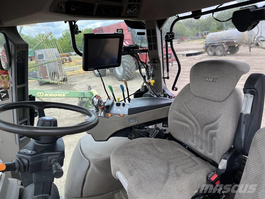 Case IH Puma 175 CVX Tratores Agrícolas usados