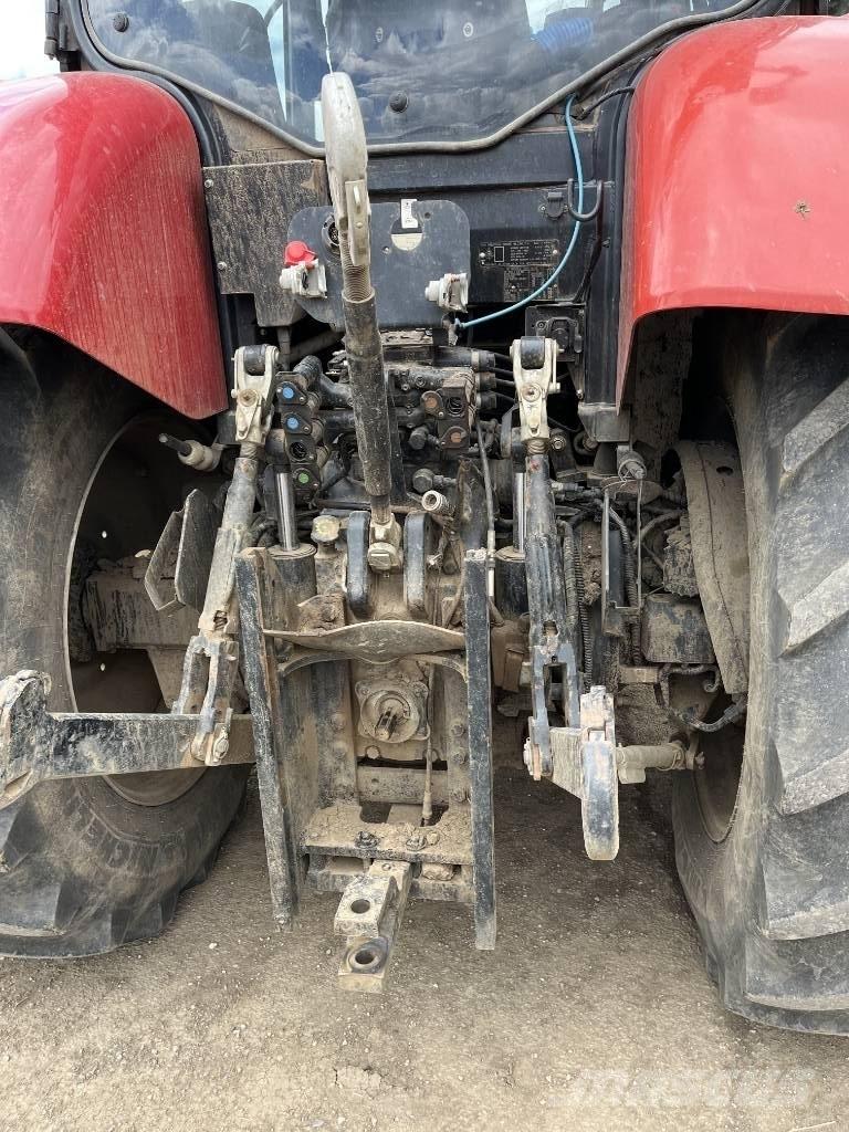 Case IH Puma 175 CVX Tratores Agrícolas usados