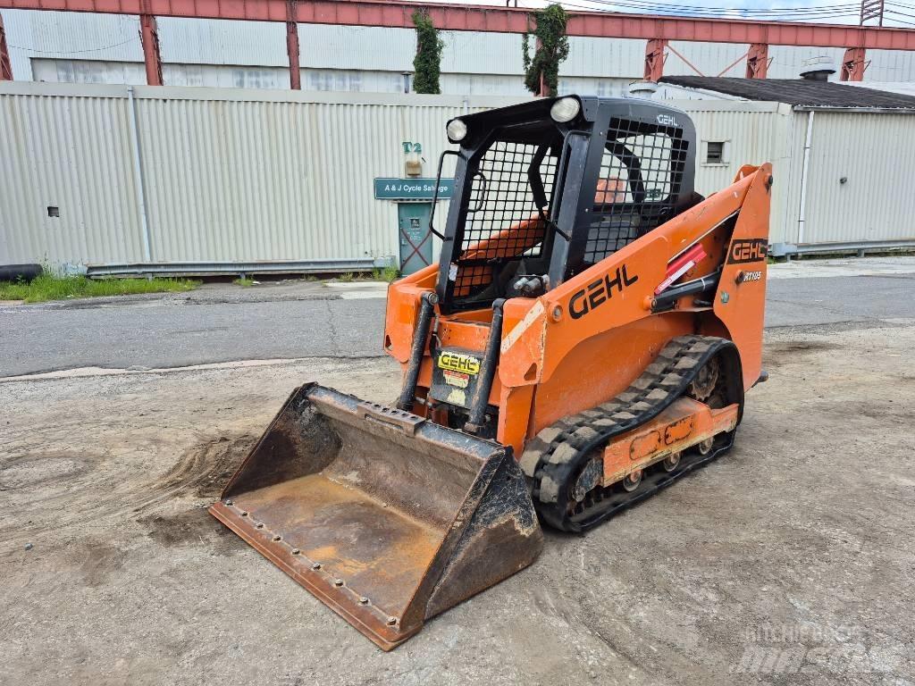 Gehl RT 105 Minicarregadeiras