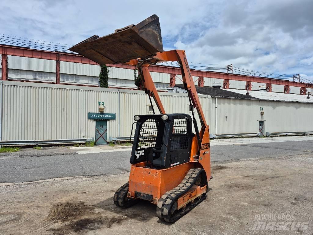 Gehl RT 105 Minicarregadeiras