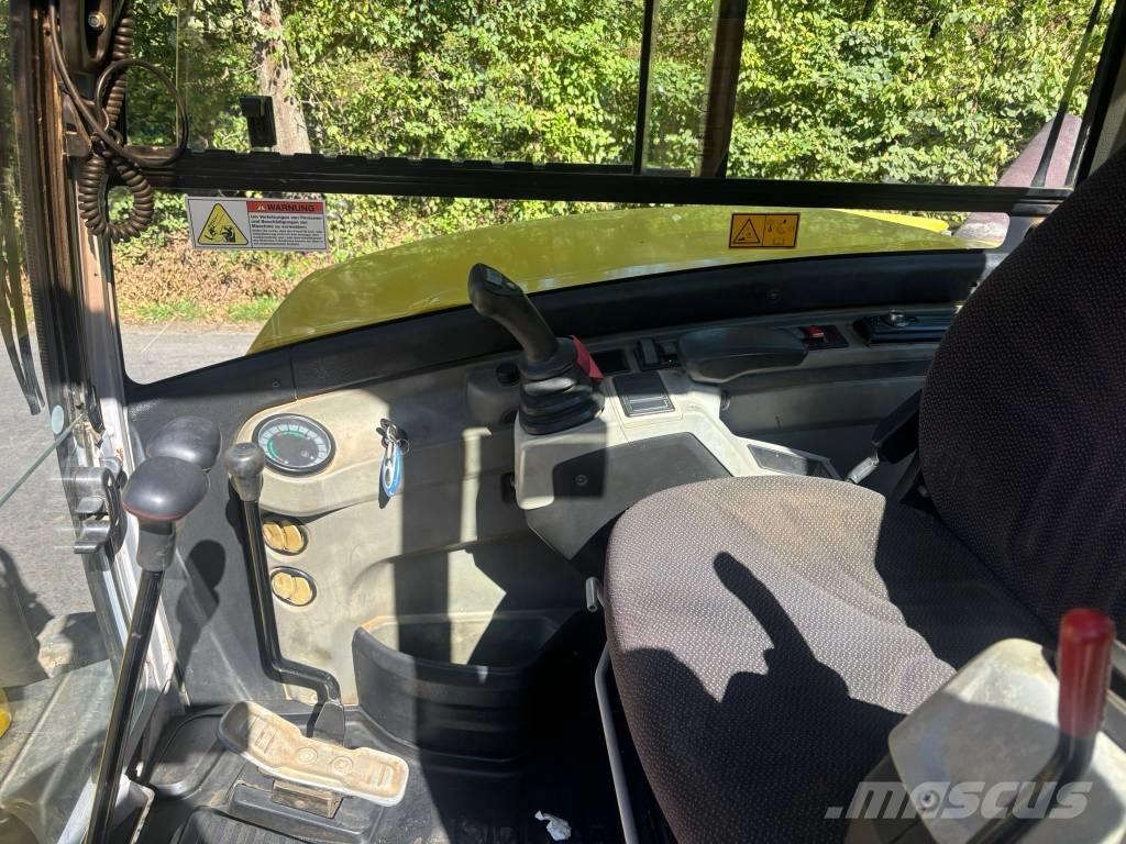 Wacker Neuson 6003 Miniescavadeiras