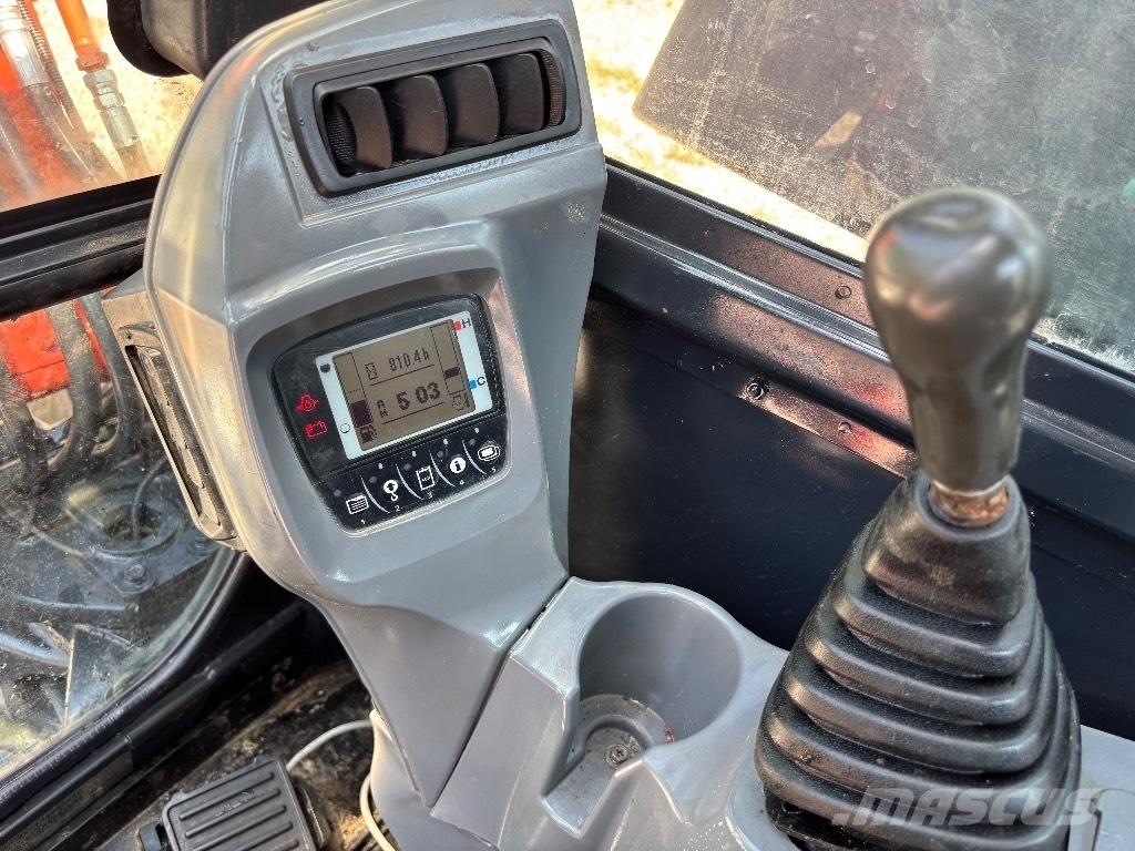 Kubota KX 163-5 Miniescavadeiras