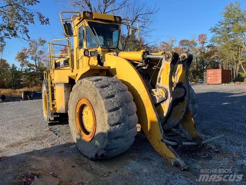 CAT 988 F Carregadeiras de rodas