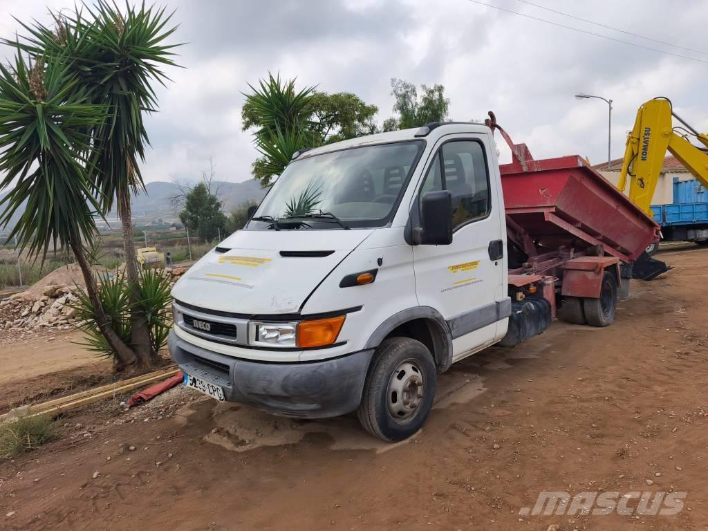 Iveco 35C 13 Pick up de caixa aberta
