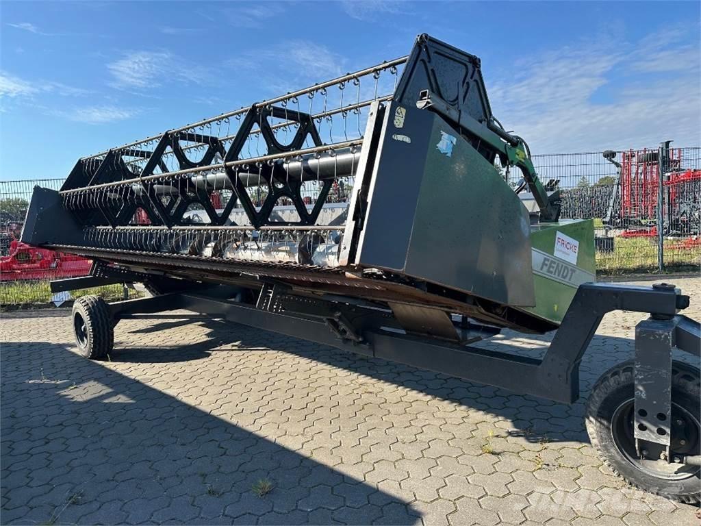 Fendt 6275 L Ceifeiras debulhadoras