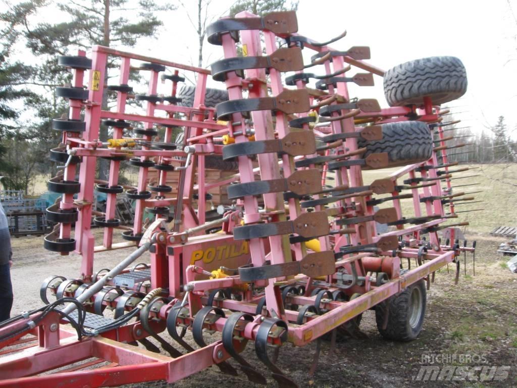 Potila Maxer 6000 Grades