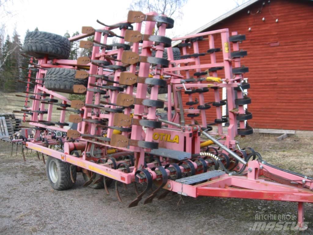 Potila Maxer 6000 Grades