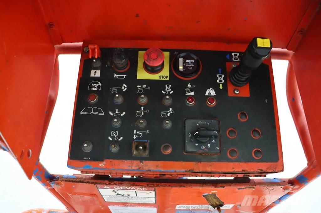 Genie Z-30/20N RJ Elevadores braços articulados