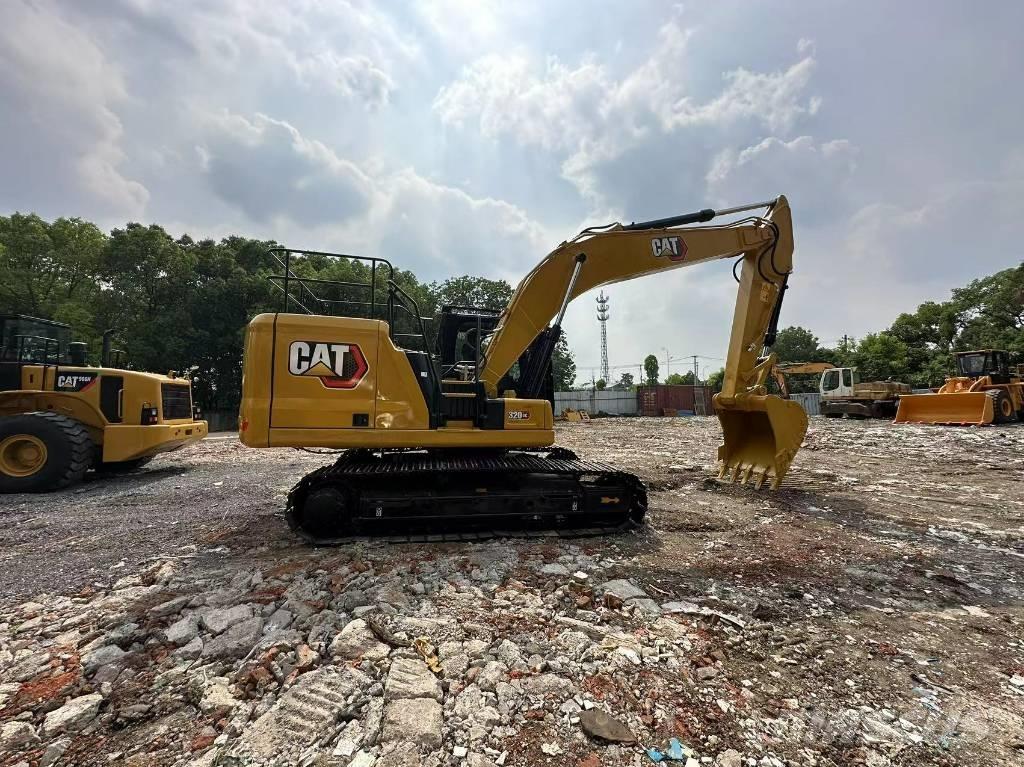 CAT 320GC Escavadeiras de esteiras