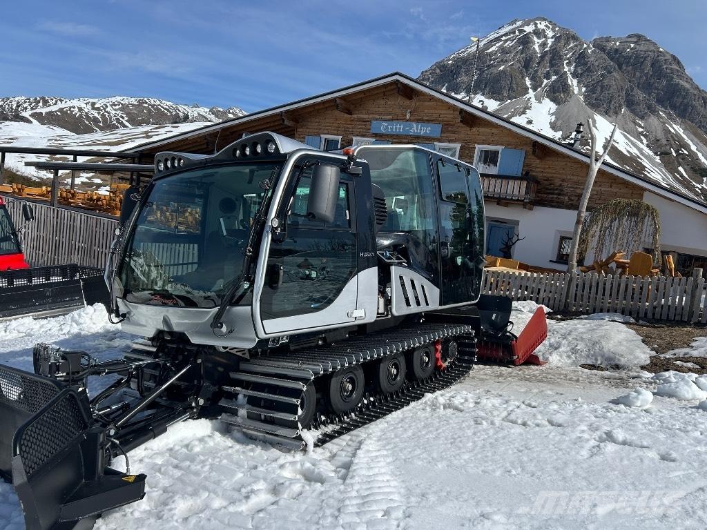Prinoth Husky Alisador de neve