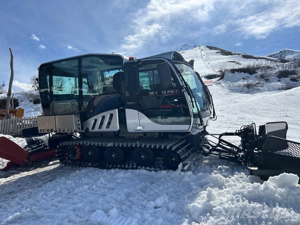 Prinoth Husky Alisador de neve