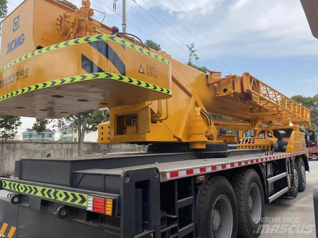 XCMG QY70K Gruas Todo terreno