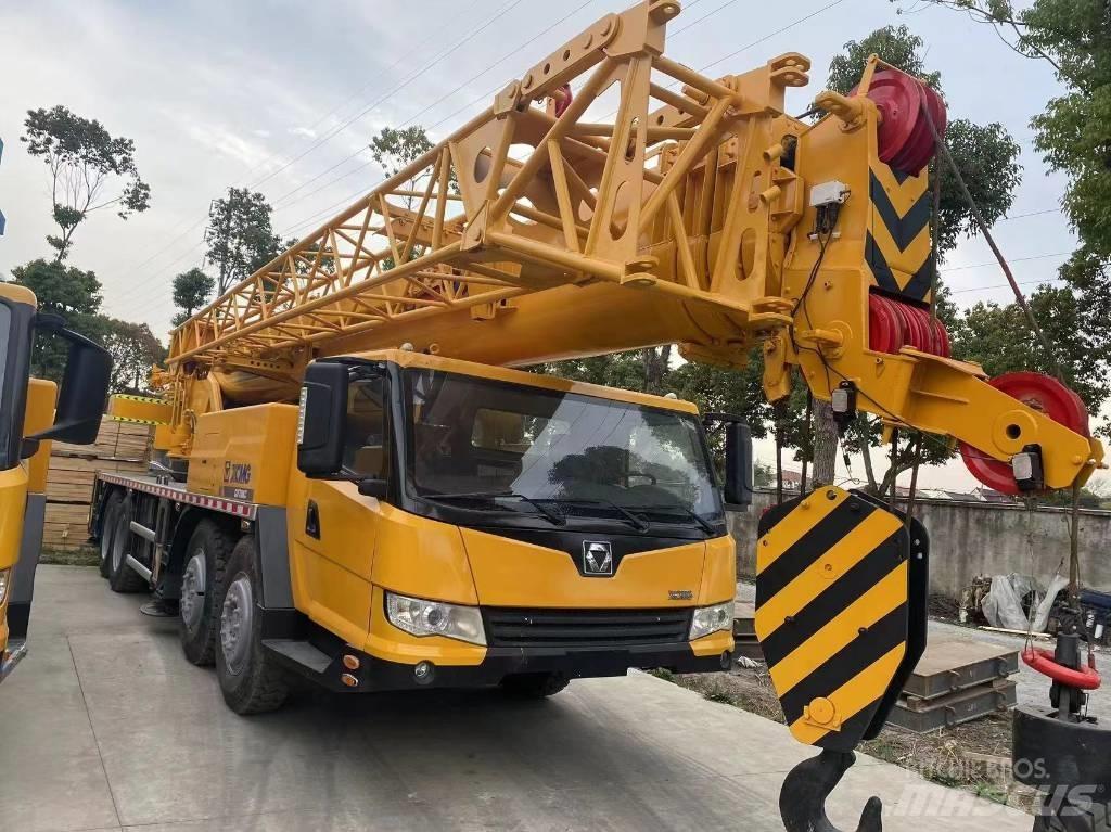 XCMG QY70K Gruas Todo terreno