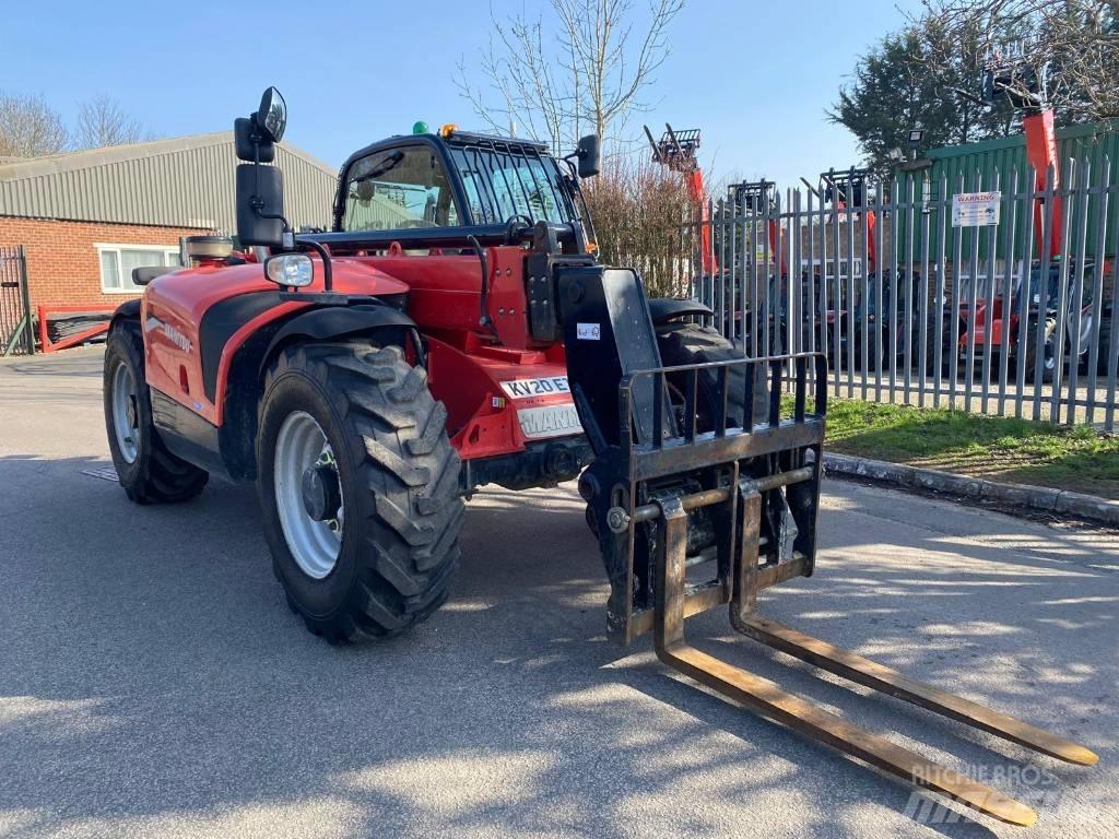 Manitou MT 933 Easy Manipulador telescópico
