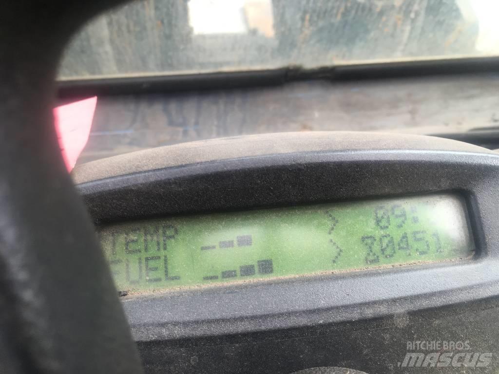Yale GC180VX Empilhadores Diesel