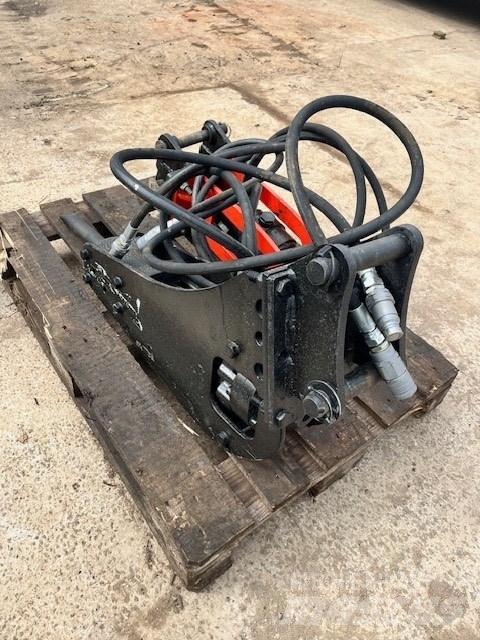 Rammer S 21 Martelos de quebragem