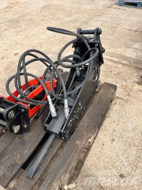 Rammer S 21 Martelos de quebragem