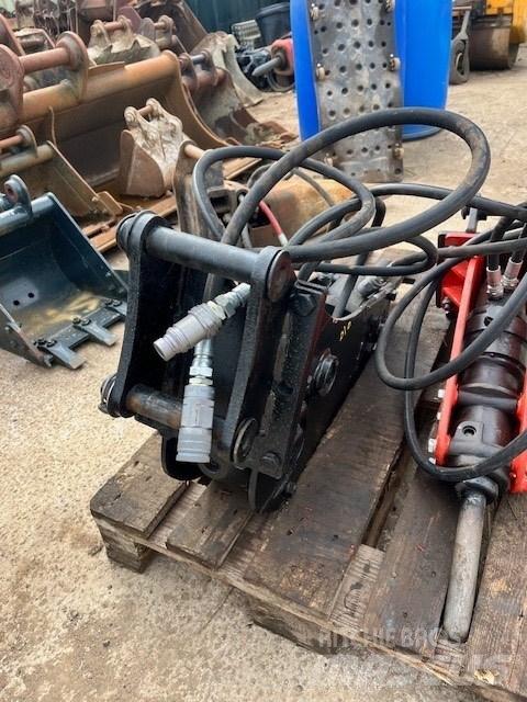 Rammer S 21 Martelos de quebragem