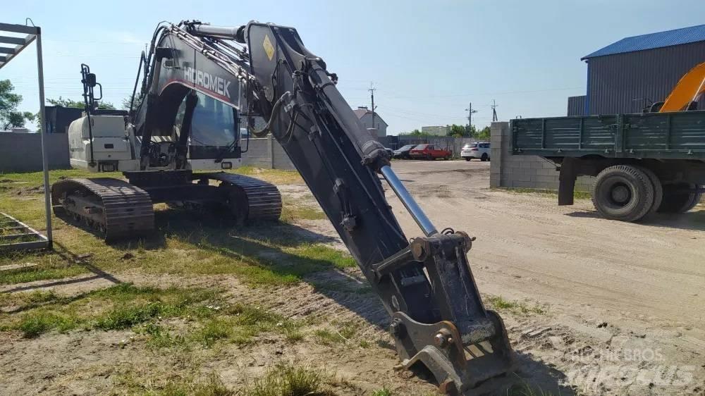 Hidromek HMK 220LC Escavadeiras de esteiras