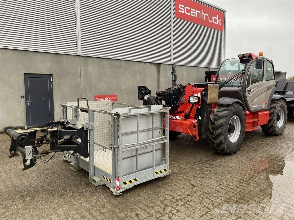 Manitou MT1840A Manipulador telescópico