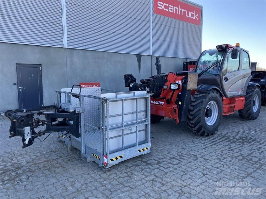 Manitou MT1840A Manipulador telescópico