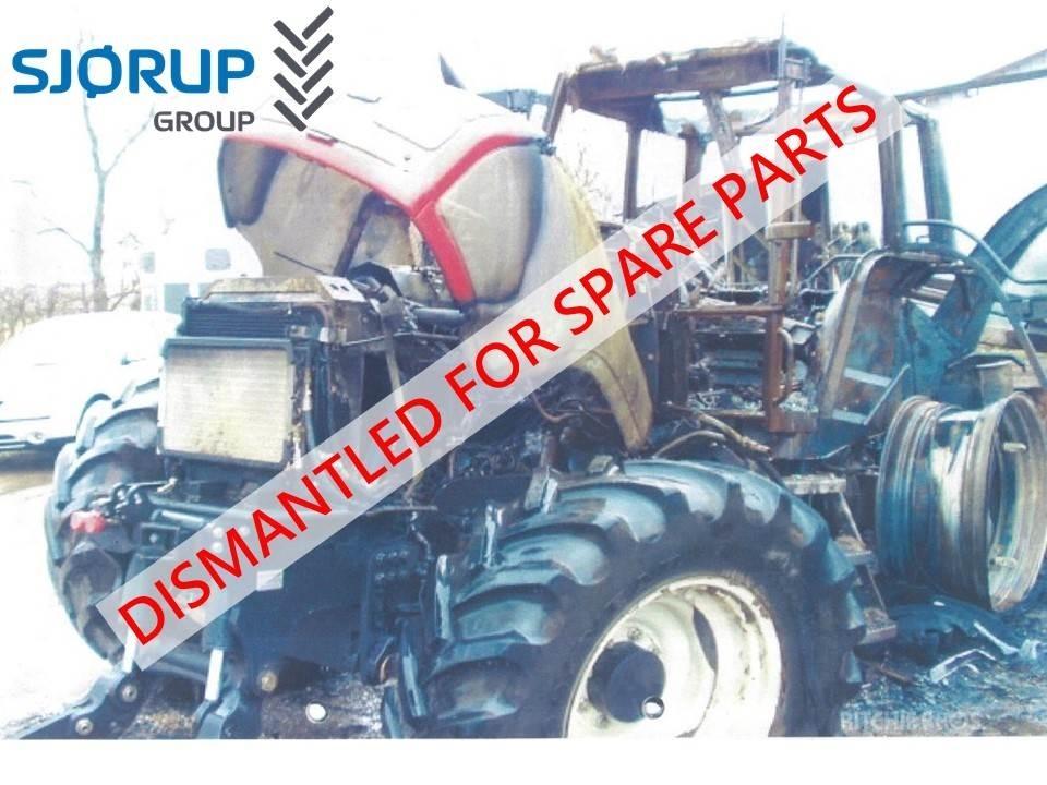 Valmet T120 Tratores Agrícolas usados