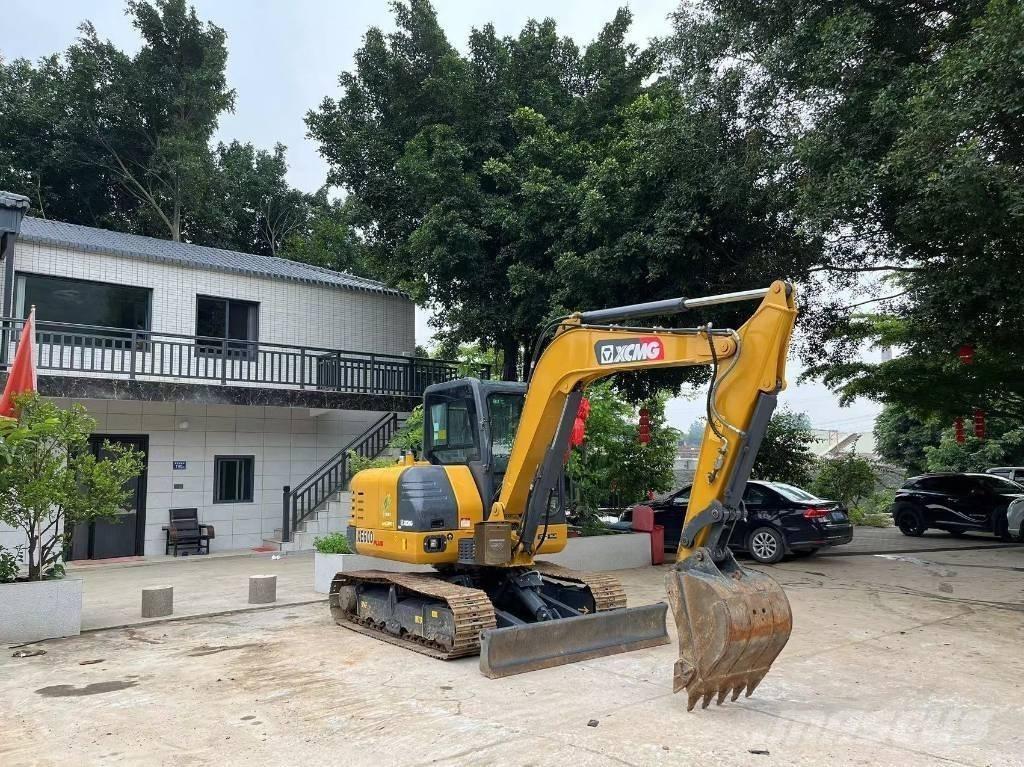 XCMG XE 55 DA Escavadeiras de esteiras