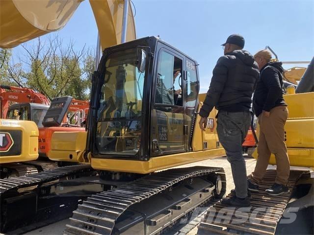 CAT 320 GC Escavadeiras de esteiras
