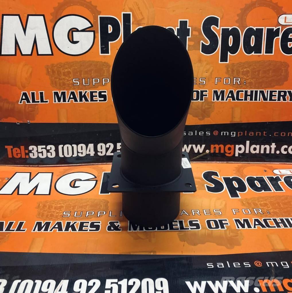 Hitachi ZX 130-5 Rastos