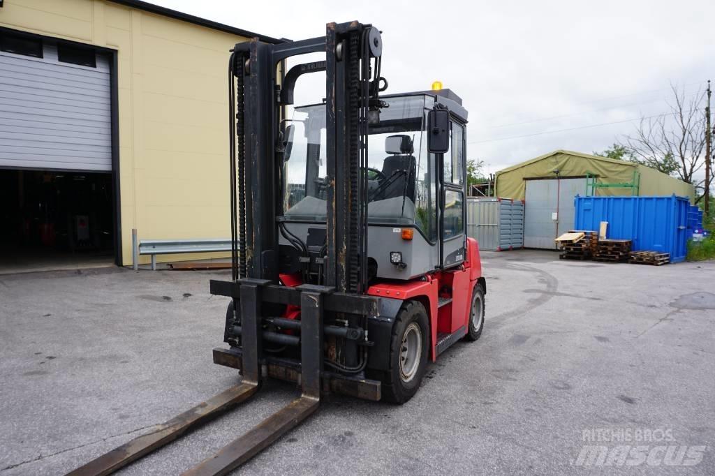 Kalmar DCF55-6H Empilhadores Diesel