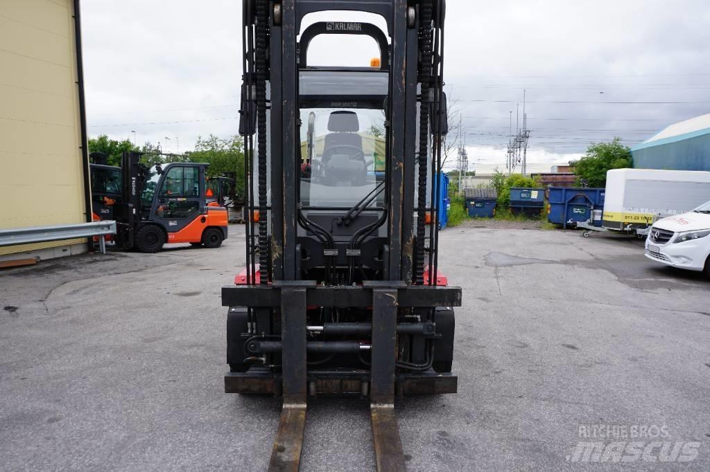 Kalmar DCF55-6H Empilhadores Diesel