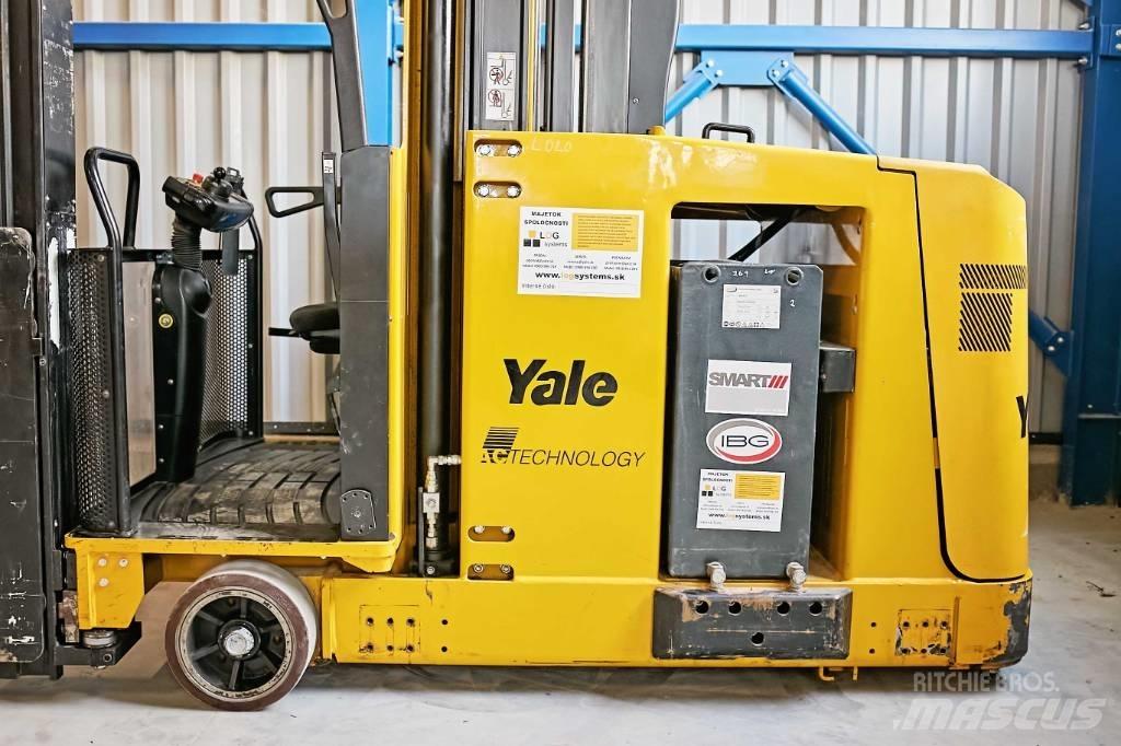 Yale MTC10 Empilhadores de via estreita