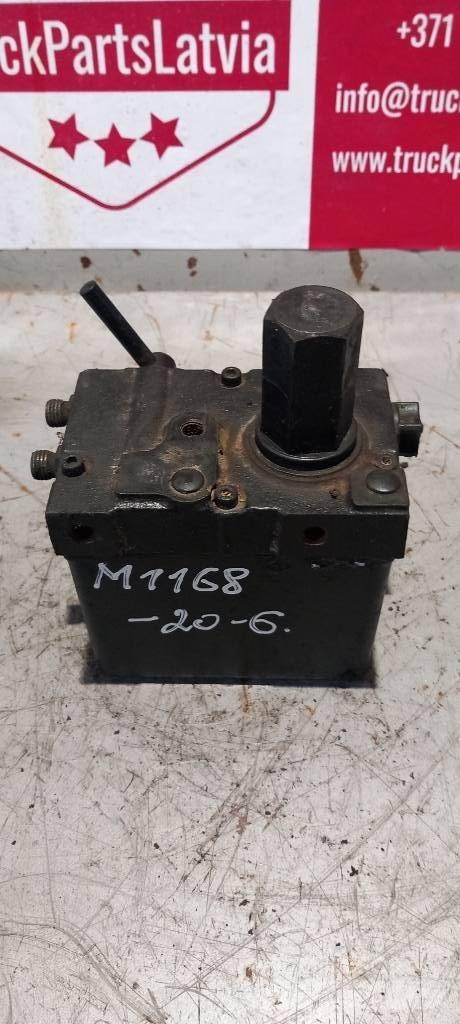 MAN TGS.   85417236020 Hidráulica