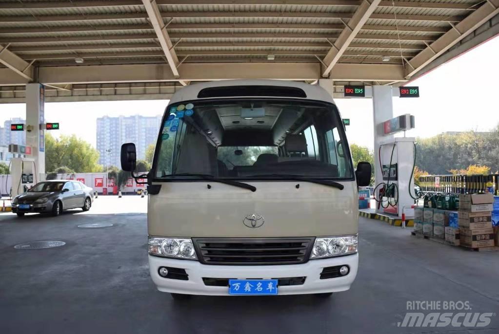 Toyota Coaster Autocarros intercidades
