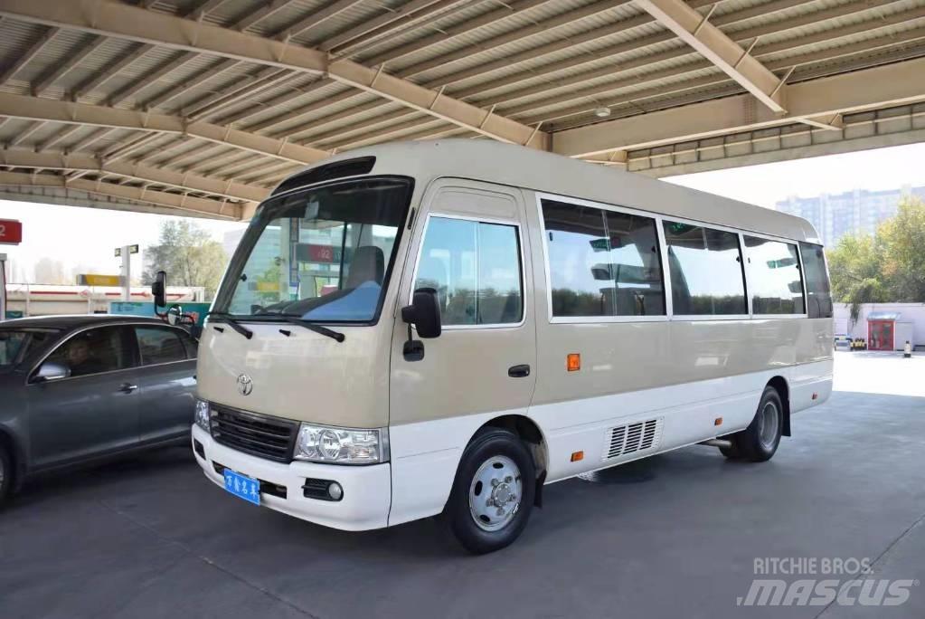 Toyota Coaster Autocarros intercidades