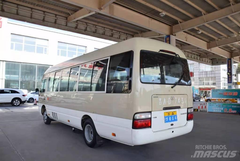 Toyota Coaster Autocarros intercidades