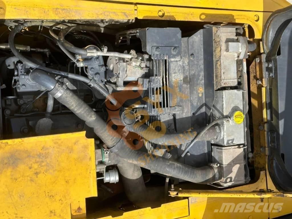 Komatsu PC 130-7 Escavadeiras de esteiras