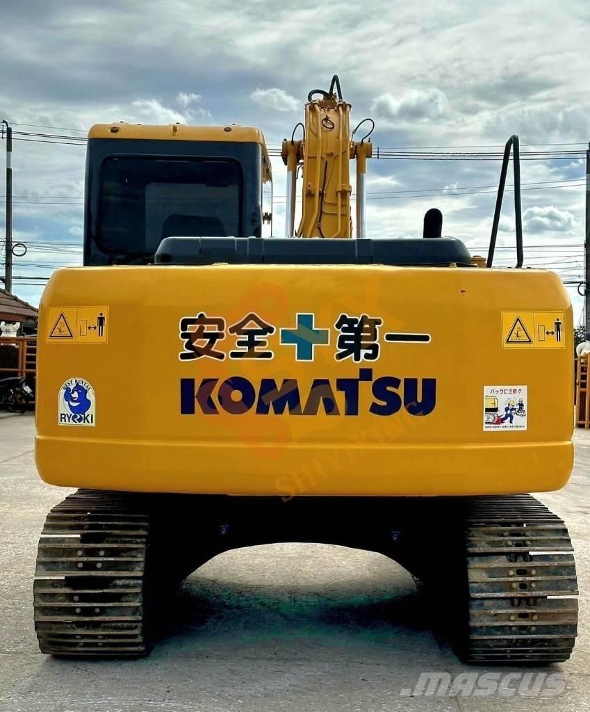 Komatsu PC 130-7 Escavadeiras de esteiras
