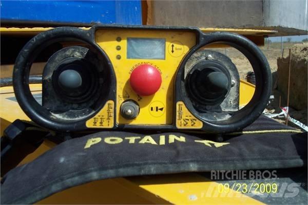 Potain Igo 22 Auto-gruas