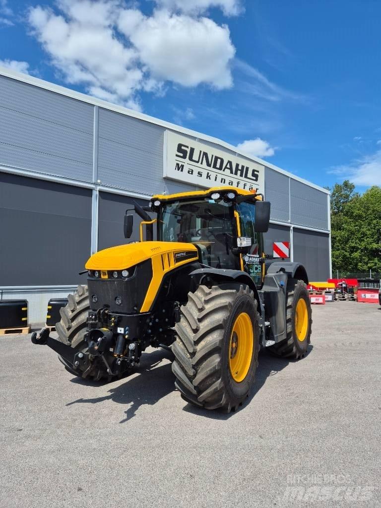 JCB Fastrac 4220 Tratores Agrícolas usados