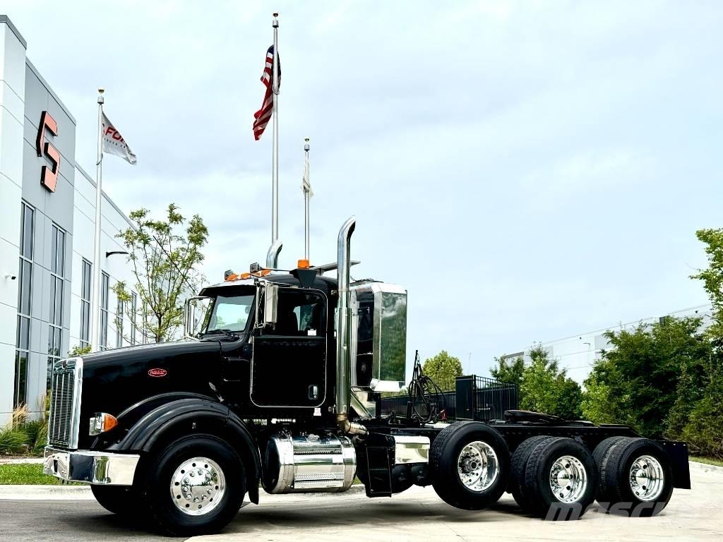 Peterbilt 357 Cavalos Mecânicos