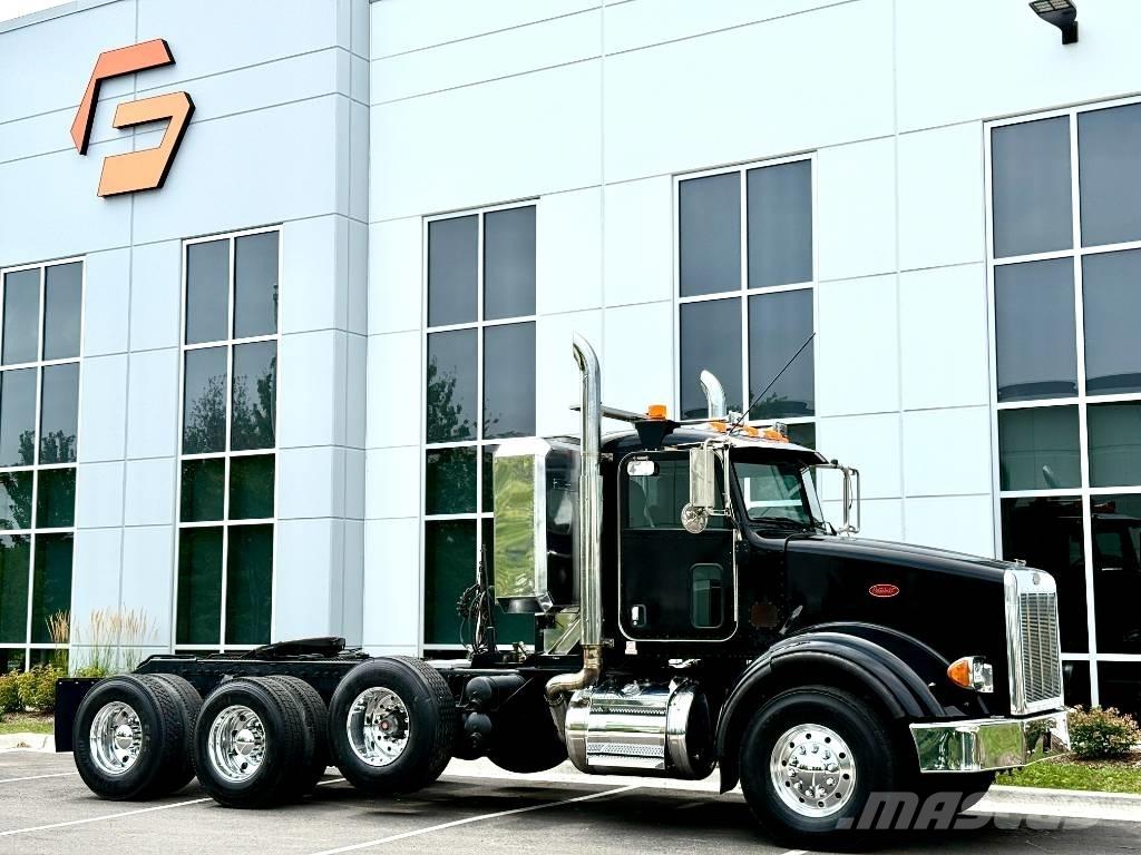 Peterbilt 357 Cavalos Mecânicos