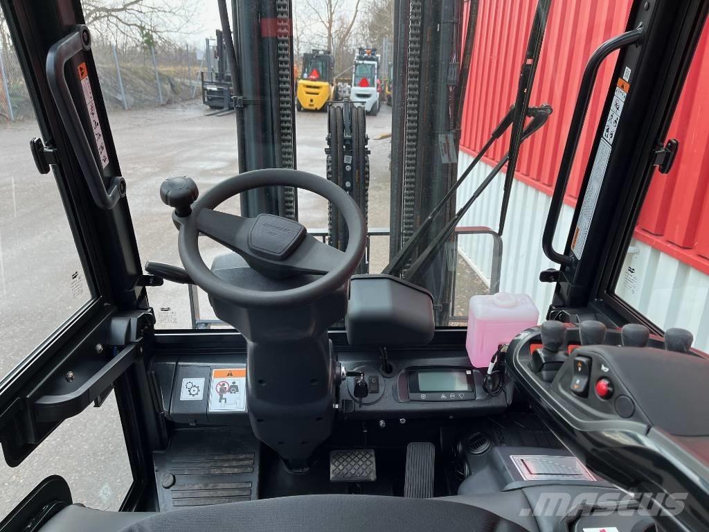 Doosan B 20 X-7 Empilhadores eléctricos