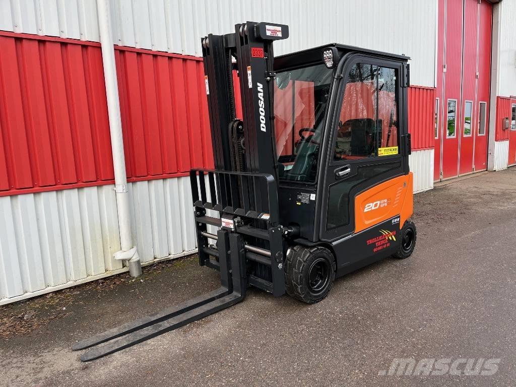 Doosan B 20 X-7 Empilhadores eléctricos