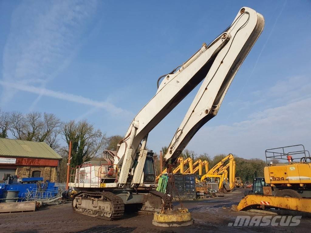 Liebherr R 964 B Escavadeiras de esteiras