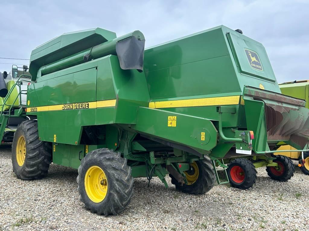 John Deere 2256 Ceifeiras debulhadoras